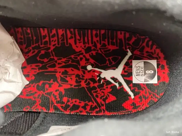1st Kicks Shoes X JORDAN CUT TRAVIS FZ8117-100 CHECK THE SCOTT 0618